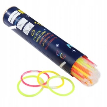 СВЕТОВЫЕ ЛЕНТЫ, БРАСЛЕТЫ, СВЕТЯЩИЕСЯ ПАЛОЧКИ 100