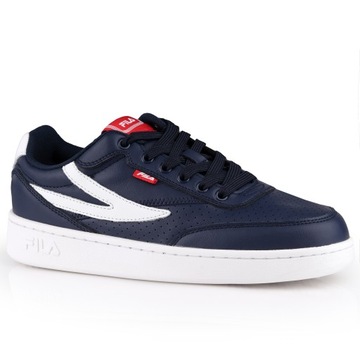 Buty, sneakersy sportowe męskie Fila SEVARO NAVY