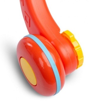 MULTIMEDIALNY PCHACZ STOLIK 2 W 1 TOYZ SPARK