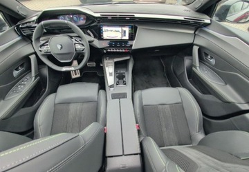 Peugeot 408 Crossover Plug-In 1.6 Plug-In Hybrid 225KM 2025 Peugeot 408 1.6 Plug-In Hybrid 225 GT EAT8 SalonPL FVat Najbogatszy Od Reki, zdjęcie 7