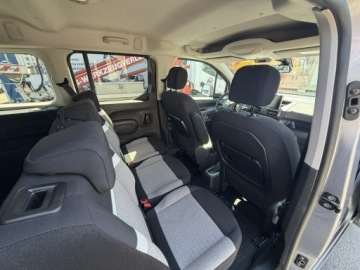Citroen Berlingo III 2023 Citroen Berlingo Niepełnosprawnych inwalida 2024, zdjęcie 21