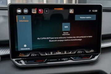 Cupra Terramar SUV 1.5 eTSI 150KM 2026 Cupra Terramar 1.5 e-TSI 150 KM DSG - Dostępny od, zdjęcie 22