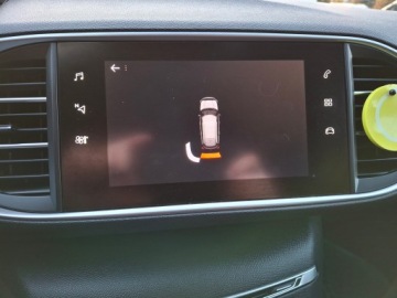 Peugeot 308 II SW Facelifting 1.5 BlueHDI 130KM 2019 Peugeot 308 2019r 1.5 HDi 130 KM Salon PL, zdjęcie 27