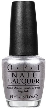 OPI LAKIER DO PAZNOKCI Srebrny My Signature is DC