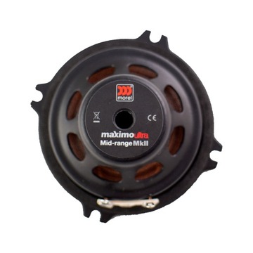Głośniki trójdrożne Morel Maximo Ultra 603 165mm