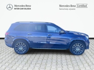 Mercedes GLS X167 SUV Facelifting 3.0 450d 367KM 2025 Mercedes-Benz GLS GLS 450 d 4matic AMG E-Active Body Control 7 miejsc, zdjęcie 3