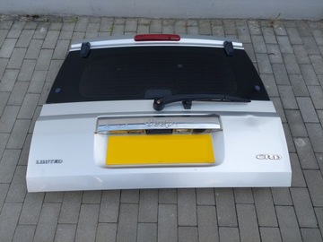 VÍKO KUFRU ZADNÍ KOMPLETNÍ JEEP COMMANDER