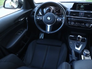 BMW Seria 1 F40 2019 BMW 1 118i, Salon Polska, 1. Właściciel, zdjęcie 6
