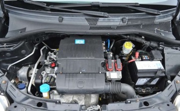 Fiat 500 II Seria 1 1.2 69KM 2012 Fiat 500 LOUNGE Klimatyzacja Elektryczne Szyby 1.2 Benzyna 69KM, zdjęcie 27