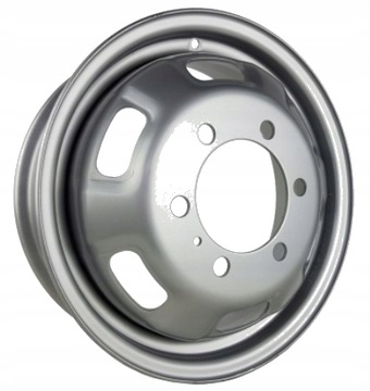 Felga stalowa IVECO DAILY 35C/40C/50C 5.5x16 2006-