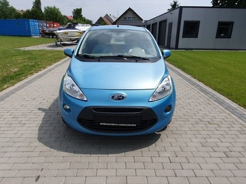 Ford Ka III 2009 Ford KA 1.2 Benzyna Klima Wspomaganie Raty Zamiana, zdjęcie 4