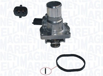 TE0170 MMA Thermostat Alfa Romeo 159 03.07-11.11, f