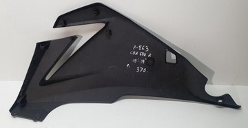 Опустить обтекатель Honda CBR 500R 500 R 18-19