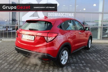 Honda HR-V II SUV 1.5 i-VTEC 130KM 2018 Honda HR-V 1.5 i-VTEC Elegance 1 właściciel, zdjęcie 7