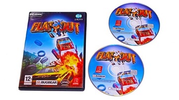 FLATOUT PREMIEROWE BOX ENG PC