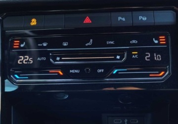 Volkswagen T-Roc I SUV Facelifting 1.5 TSI ACT 150KM 2025 Volkswagen T-Roc R-Line Pakiety, ACC, Kamera, Podgrzewane fotele i kierow, zdjęcie 25