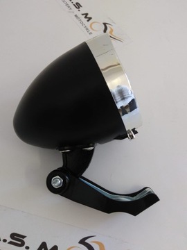 Lampka przód do roweru RETRO / KLASYCZNA LED