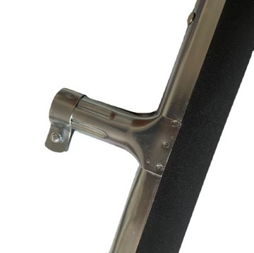 Резиновая половая водная швабра для душа на террасе с палкой