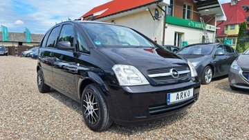 Opel Meriva I 1.4 TWINPORT ecoFLEX 90KM 2004