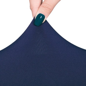 ПОКРЫТИЕ НА СТУЛ, ТЕМНО-СИНИЙ СПАНДЕКС, ЭЛАСТИЧНЫЙ, УНИВЕРСАЛЬНЫЕ Чехлы