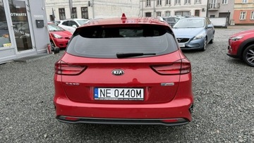 Kia Ceed III Kombi 1.6 CRDi 136KM 2020 Kia Cee&#039;d Zarejestrowany Ubezpieczony, zdjęcie 5