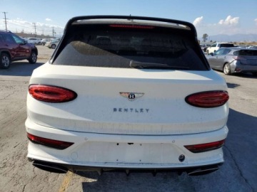 Bentley Bentayga 2021 Bentley Bentayga Speed 2021 6.0l 6.0 Benzyna 626KM, zdjęcie 2