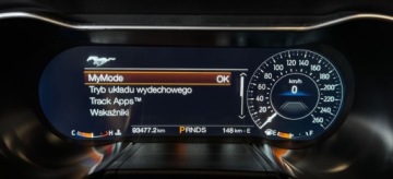 Ford Mustang VI Convertible Facelifting 5.0 Ti-VCT 450KM 2018 Ford Mustang GT Rejestracja 2019r Salon Polska ASO R-CARS Warszawa 5.0, zdjęcie 21