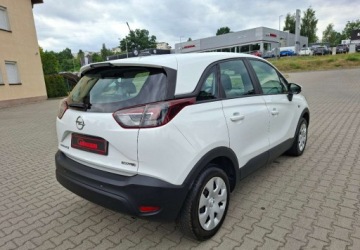 Opel 2017 Opel Crossland X Zarejestrowany - ubezpieczony - polecam 1.2 Benzyna 110KM, zdjęcie 7
