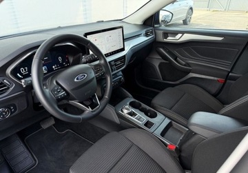 Ford Focus IV Kombi Facelifting 1.5 ECOBLUE 115KM 2024 Ford Focus Pormocja Noworoczna 1.5 EcoBlue 115KM AT Titanium Salon PL ASO, zdjęcie 7