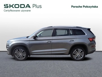 Skoda Kodiaq I SUV Facelifting 2.0 TSI 190KM 2022 Skoda Kodiaq benzyna, automatyczna, napęd 4x4, 5 d, zdjęcie 1
