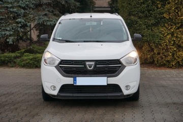 Dacia Lodgy 2019 Dacia Lodgy Bezwypadek Salon PL 1rej 2020 Czujniki parkowania Klima F, zdjęcie 1