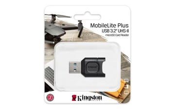 Czytnik kart MobileLite Plus USB 3.1 microSD