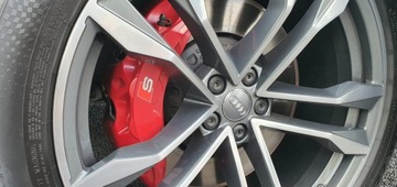 Audi 2020 Audi SQ8 perfekcyjny stan 57 tys km bezwypadkowy salon polska 1-wsza ręka, zdjęcie 30