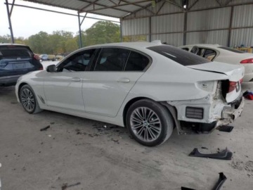 BMW Seria 5 G30-G31 2019 BMW Seria 5 Bmw 530 i 2.0 Benzyna 248KM, zdjęcie 2