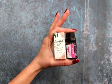 OLEJEK SAKURA KWIAT WIŚNI DO AROMATERAPII 10ML