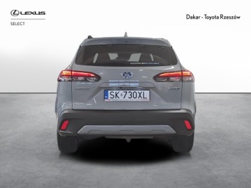 Toyota Corolla Cross 2022 Toyota Corolla Cross 2.0 Hybrid Style Toyota Corol, zdjęcie 3