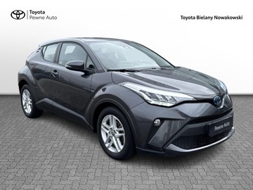 Toyota C-HR I Crossover Facelifting 1.8 Hybrid 122KM 2023 Toyota C-HR 1.8 Hybrid GPF Comfort, zdjęcie 20