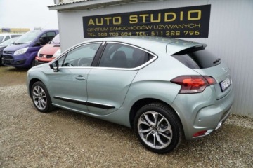 DS 4 I Hatchback (Citroen) 1.6 THP 200KM 2011 Citroen DS4 Duza NaviXenonLedParktronicAsystent PasaHi fi DenonSkoraMasaz, zdjęcie 2