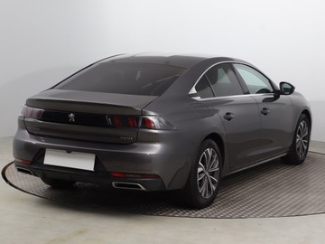 Peugeot 508 II Sedan 1.5 BlueHDI 130KM 2019 Peugeot 508 1.5 BlueHDi, Skóra, Navi, Klima, zdjęcie 4