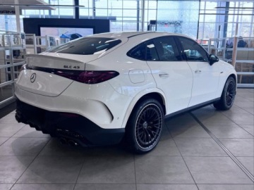 Mercedes GLC C254/X254 2026 MERCEDES-BENZ GLC AMG Coupe 43 4-Matic 2.0 (421KM) 2026, zdjęcie 3