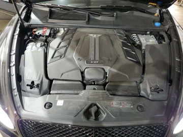 Bentley Bentayga 2023 Bentley Bentayga 2023 4.0l 4.0 Benzyna 542KM, zdjęcie 6