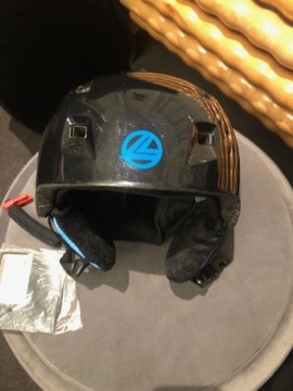 ЛЫЖНЫЙ ШЛЕМ LANGE TEAM JR 52-54