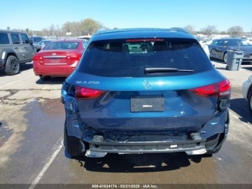 Mercedes GLA II 2022 Mercedes-Benz GLA 2022r., GLA 250, od ubezpieczalni 2.0 Benzyna 221KM, zdjęcie 3