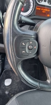 Fiat 500L Trekking Seria 4 0.9 TwinAir 105KM 2017 Fiat 500L CROSS 105KM DRL Klimatronik Hak Benzyna 105KM, zdjęcie 12