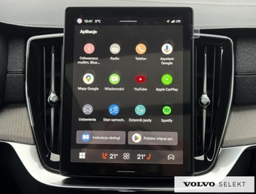 Volvo XC90 II SUV Plug-In Facelifting 2024 2.0 T8  455KM 2025 Volvo XC 90 Volvo XC90 | T8 AWD | Plug-in Hybrid |, zdjęcie 13