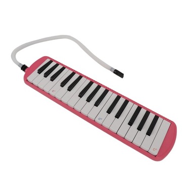 Melodica 32 Key Школьник для детей, начинающих, многофункциональный инструмент