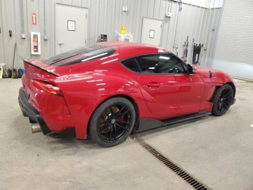 Toyota Supra V 2020 Toyota Supra 2020 Toyota GR Supra 3.0, Run and Drive , od firmy ubezpiecze, zdjęcie 4