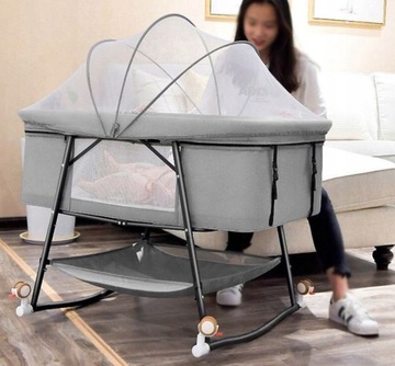 УНИВЕРСАЛЬНАЯ МОСКВНАЯ СЕТКА ДЛЯ КОЛЯСКИ 3-В-1 НА МОЛНИИ С МОЛНИЕЙ