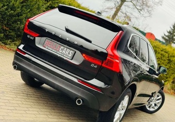 Volvo XC60 2020 Volvo XC 60 D4 FullLed El.Klapa Podgrzewane Fotele Skora Kamera Serwis Pie, zdjęcie 9
