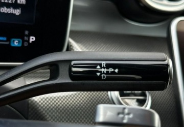 Mercedes Klasa C W206 Kombi 2.0 200d 163KM 2023 Mercedes-Benz Klasa C Full opcja AMG Faktura VAT 23 2.0 Diesel 163KM, zdjęcie 16